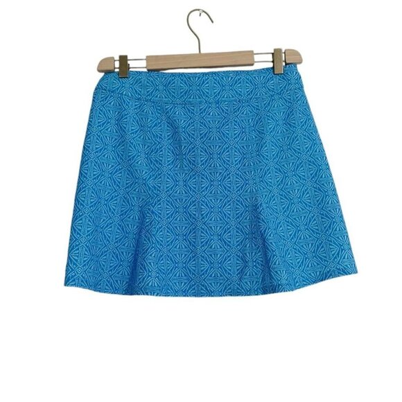 NEW RipSkirt Hawaii Size Small Skirt Colorful Blue Beach Vacation Ocean Batik - Picture 3 of 6